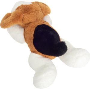 Hermann Teddy Knuffeldier hond Beagle - pluche - premium knuffels - multi kleuren - 29 cm