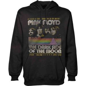 PINK FLOYD - Sweat Hoodies - Retro Stripes (XL)