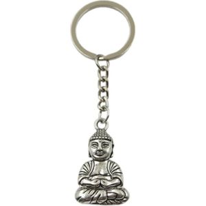Sleutelhanger - Cadeau - Lucky Charm - Buddha - Boeddha - Boedha - Boeda