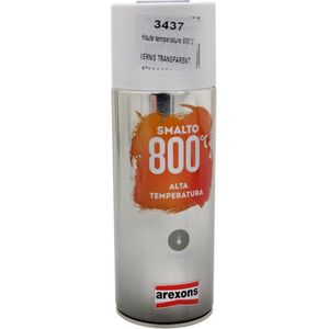 Arexons Smalto 800º Schilderen 400ml Transparant