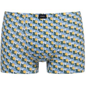 Mey Shorty Tennis Heren 37307 733 ocean breeze 6/L