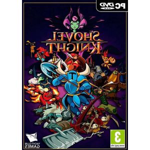 Shovel Knight - Voor de PC en Dvd met Extra Spelcontent