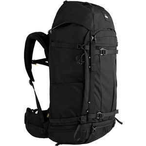 NOMAD® Torcal 60 liter | Backpack Dames & Heren | Premium Rugzak met Frontloader & Toploader | Waterafstotend | Trekrugzak incl Hoes
