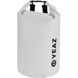 YEAZ ISAR Waterdichte rugzak 40L wit