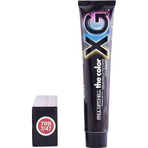 The Color Xg Permanent Hair Color #7rb (7/47)