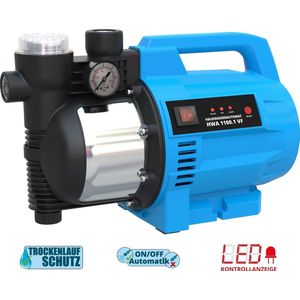 Güde Waterpomp - Tuinpomp  - Automatisch Watersysteem met Waterfilter - 1100W - 4600L/U