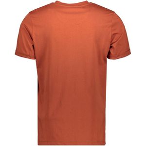 BlueFields T-shirt T Shirt Crew Neck Ss 36134065 3800 Mannen Maat - XL