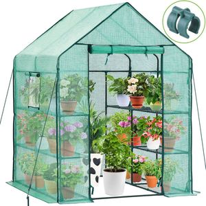Kweekkas - Tomatenkas - Tomatenserre - Tomaten Kweekkas - Foliekas - Kweektent