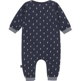 Charlie Choe baby jongens pyjama aop Lightning Navy