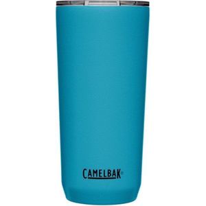 CamelBak Tumbler SST Vacuum Insulated - Isolatie Drinkbeker - 600 ml - Blauw (Larkspur)