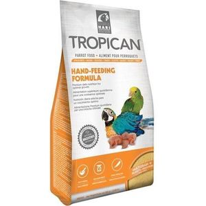 2kg Hari Tropican Handopfok voer Papegaaien - Hagen Handfeeding