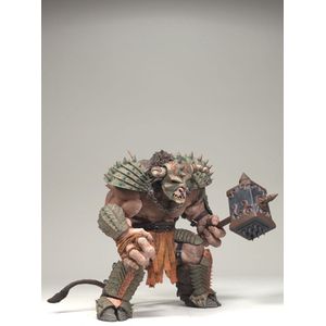 Warriors Of The Zodiac - Taurus - Mc Farlane Toys