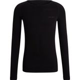 FALKE Warm Longsleeved Shirt warmend anti zweet thermisch ondergoed thermokleding heren zwart - Maat L