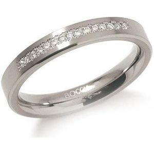 Boccia Titanium 0120.0466 Dames Ring 21.00 mm maat 66