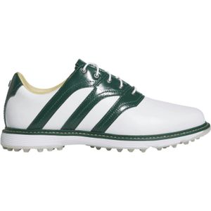 Adidas Unisex Golfschoenen MC Z-Traxion Groen/Wit