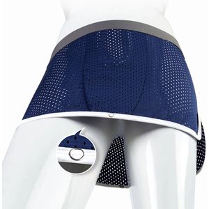 Erotisch Heren Ondergoed - met Knoop - Boxershort - Doorschijnend - Ademend