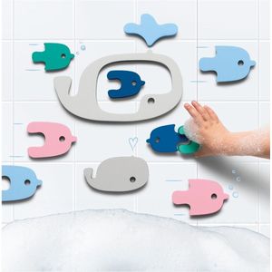 Badspeelgoed badpuzzel walvis - Quutopia