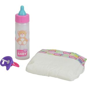 Simba 5562487 Doll nursing set accessoire voor poppen