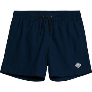 J.Lindeberg Heren Banks Solid Swim Trunks Navy