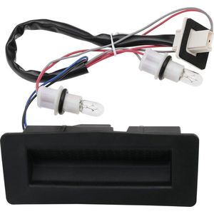 Achterklep Opening Bedieningsschakelaar Vervangingsonderdeel 13223919-13156919-13199906 voor OPEL Astra H Caravan en Zafira B .