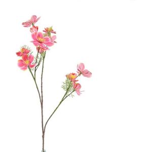 Countryfield Kunstbloem Cosmos Roze XXL