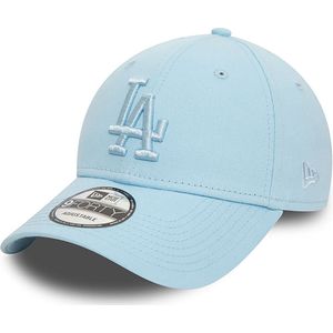 New Era - LA Dodgers League Essential Pastel Blue 9FORTY Adjustable Cap