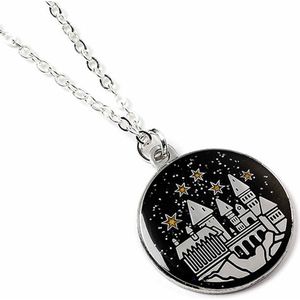 The Carat Shop Harry Potter: Hogwarts / Zweinstein ketting Jewelry