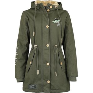 Star Wars The Child Dames Winterjas - meerkleurig - S