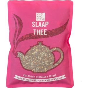 Into the Cycle Rooibos Thee - Slaapthee Biologisch - Losse Thee - 150 Gram Zak NL-BIO-01