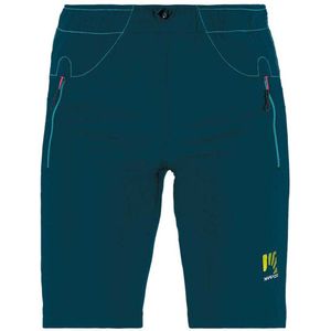 Karpos Rock Bermuda Korte Broek Blauw 40 Vrouw