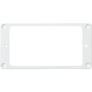 DiMarzio Humbucker Mounting Ring Neck White - Accessoire voor gitaren