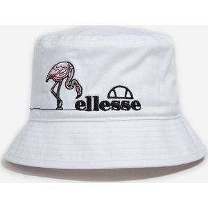 Ellesse Zendi bucket hat - white