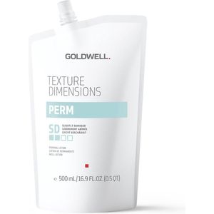 Goldwell - Texture Dimensions Perm SD - 500 ml