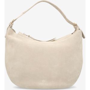 Fred De La Bretoniere Shoulderbag Ruby Beige - Maat ONESIZE