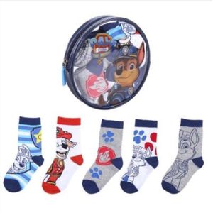 Sokkenpakket - 5 stuks - Paw Patrol Movie