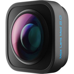 Gopro Max Mod 2.0 Cameralens Transparant