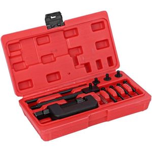 Timing Chain Splitter and Riveting Machine Kit - Chain Separator Kit for Motorcycles .