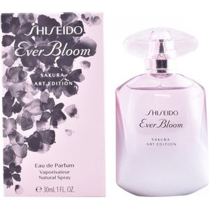 Shiseido Ever Bloom Sakura Art Edition 30 ml - Eau de Parfum - Damesparfum
