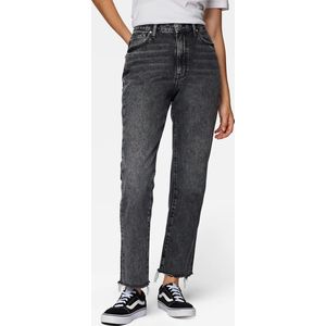 Mavi NEW YORK - Jeans Tapered Fit - mid smoke denim