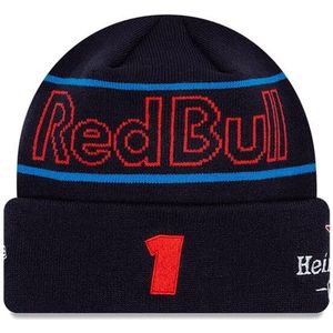 Max Verstappen Beanie Muts 2024 - Oracle Red Bull Racing - Formule 1 - #1