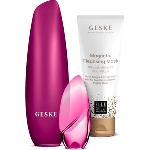 SmartAppGuided™ Touchless Magnetisch Peelingmasker 5in1 inkl. 1x magnetisch reinigingsmasker