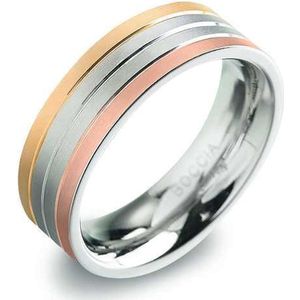 Boccia Titanium 0135.0356 Unisex Ring 17.75 mm maat 56