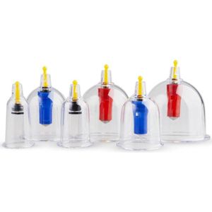 Easytoys Fetish Collection Cupping Set