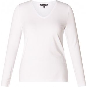 BASE LEVEL Yare Jersey Shirt - White - maat 48