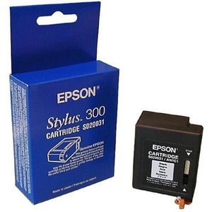 Epson STYLUS 300 INK CART black 315 PAGES
