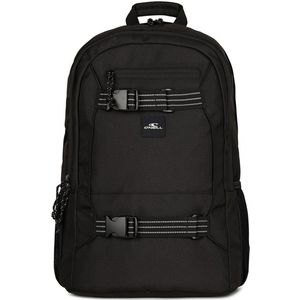 O'Neill - Boarder - Rugzak - Zwart - Gevoerd 15 Inch Laptopvak