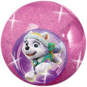 Paw Patrol stuiterbal met licht skye