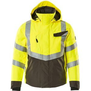 Mascot Safety Supreme winterjas reflecterende werkjas | Maat S