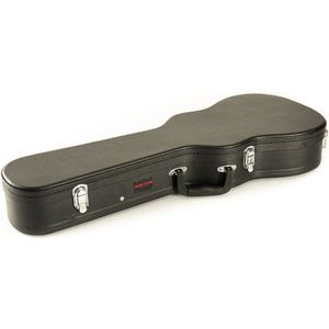 MUSIC STORE Protective Case Eco [Baritone Ukulele] (Black) - Koffer voor ukuleles