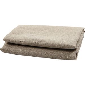 Linnen, B: 140 cm, 185 gr, 50 cm/ 1 doos